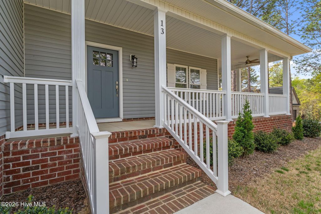 Photo of 13 Ridge Road, Jackson Springs, NC 27281 (MLS # 100566114)