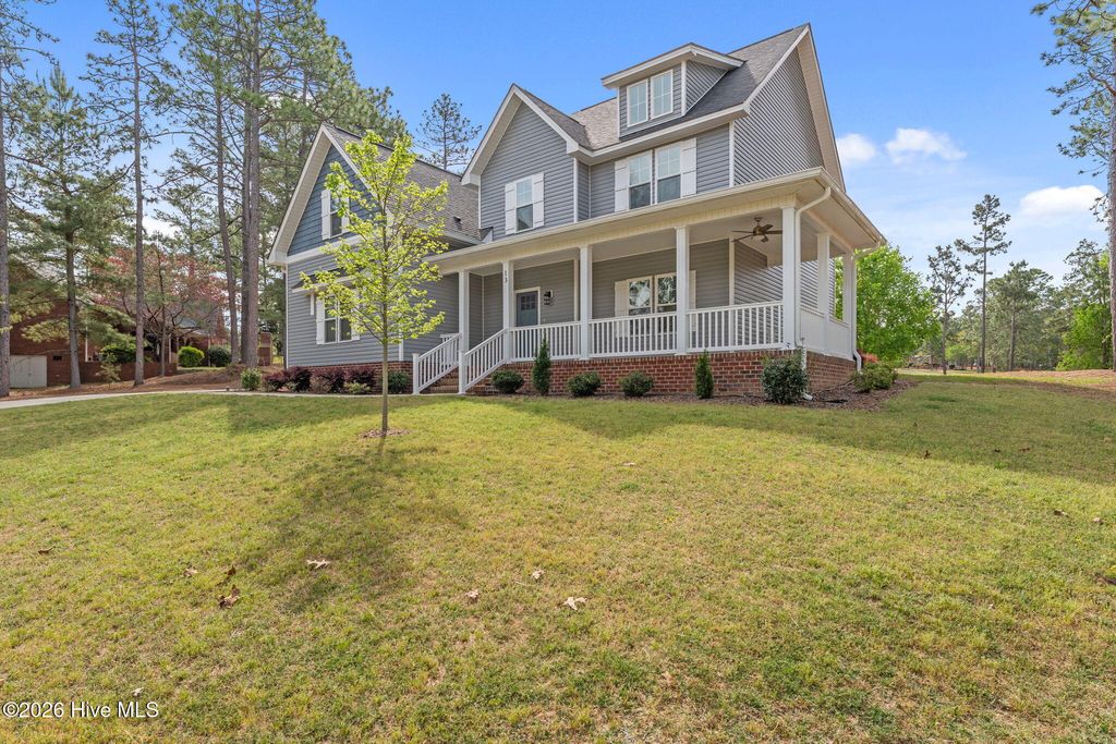 Photo of 13 Ridge Road, Jackson Springs, NC 27281 (MLS # 100566114)