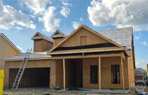 Homes For Sale - 135 Snowbell Court<br/> Savannah, GA 31419