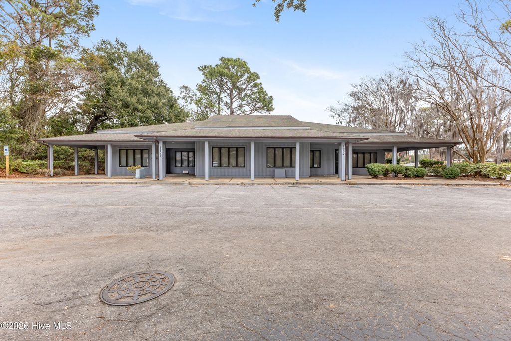 Photo of 1906 Meeting Court #Unit 3, Wilmington, NC 28401 (MLS # 100548909)