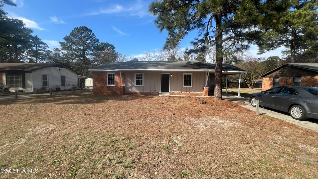 Photo of 6544 Amanda Circle, Fayetteville, NC 28304 (MLS # 100607791)