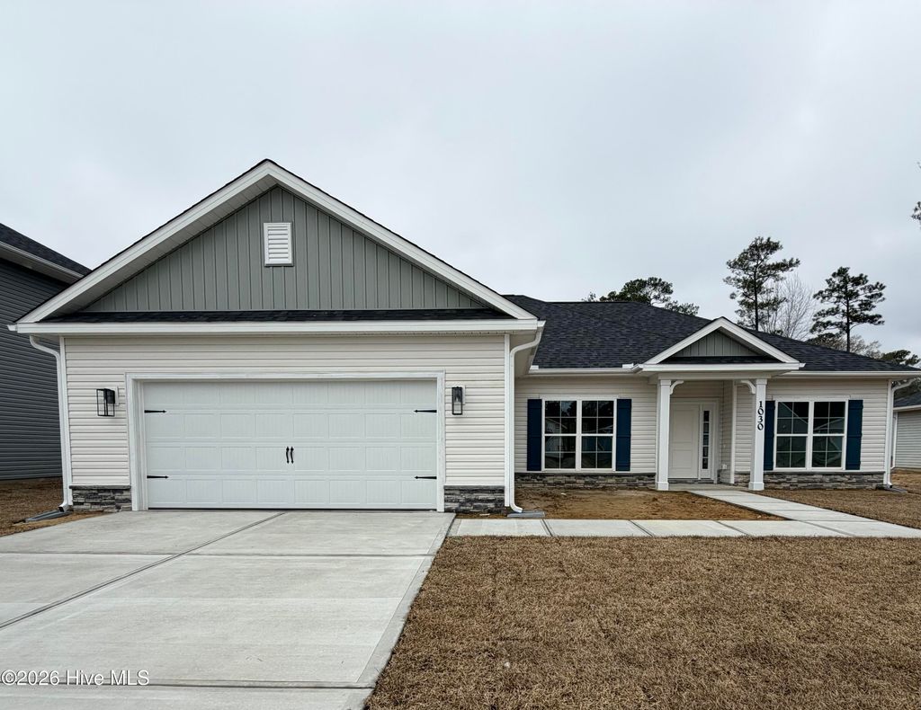 Photo of 1030 Wood Creek Road NE, Leland, NC 28451 (MLS # 100551211)