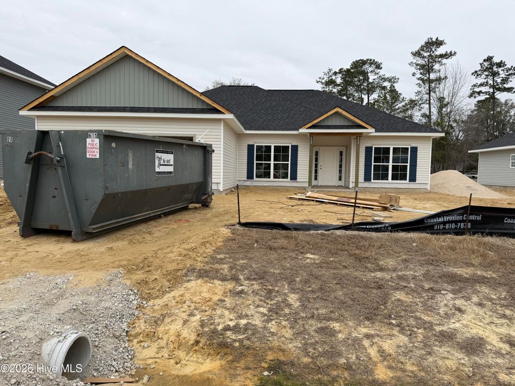 Photo of 1030 Wood Creek Road NE, Leland, NC 28451 (MLS # 100551211)