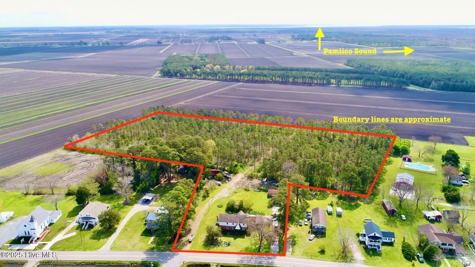 264 Main Street, Swanquarter, NC, 27885