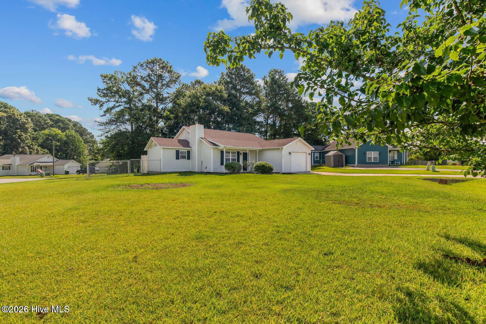 408 Bluegrass Circle