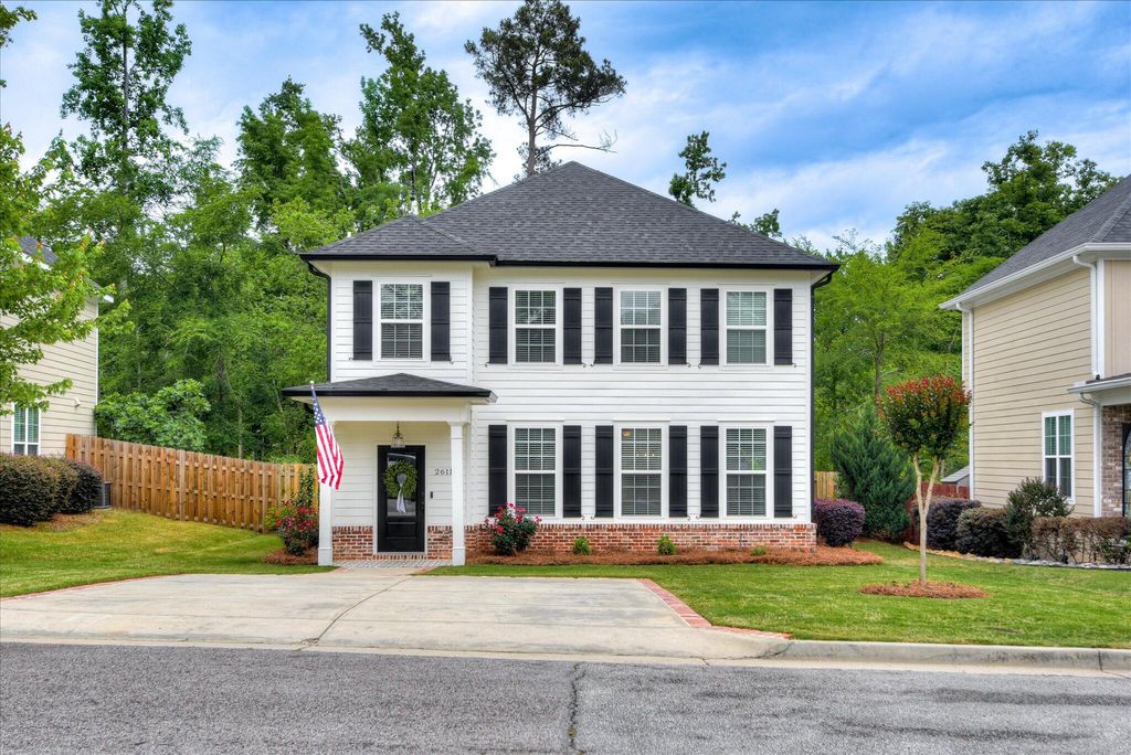 Photo of 2611 Sherborne Court, Augusta, GA 30909 (MLS # 555664)