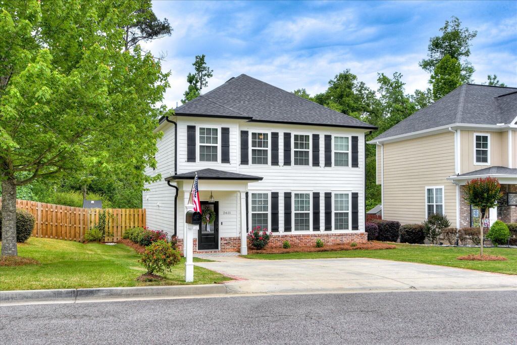 Photo of 2611 Sherborne Court, Augusta, GA 30909 (MLS # 555664)