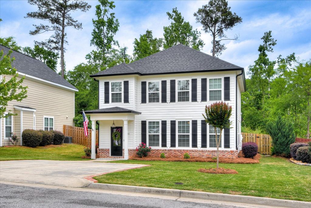 Photo of 2611 Sherborne Court, Augusta, GA 30909 (MLS # 555664)