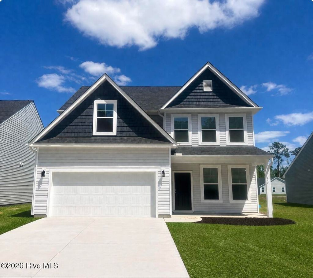 Photo of 660 Landmark Cove, Carolina Shores, NC 28467 (MLS # 100566307)