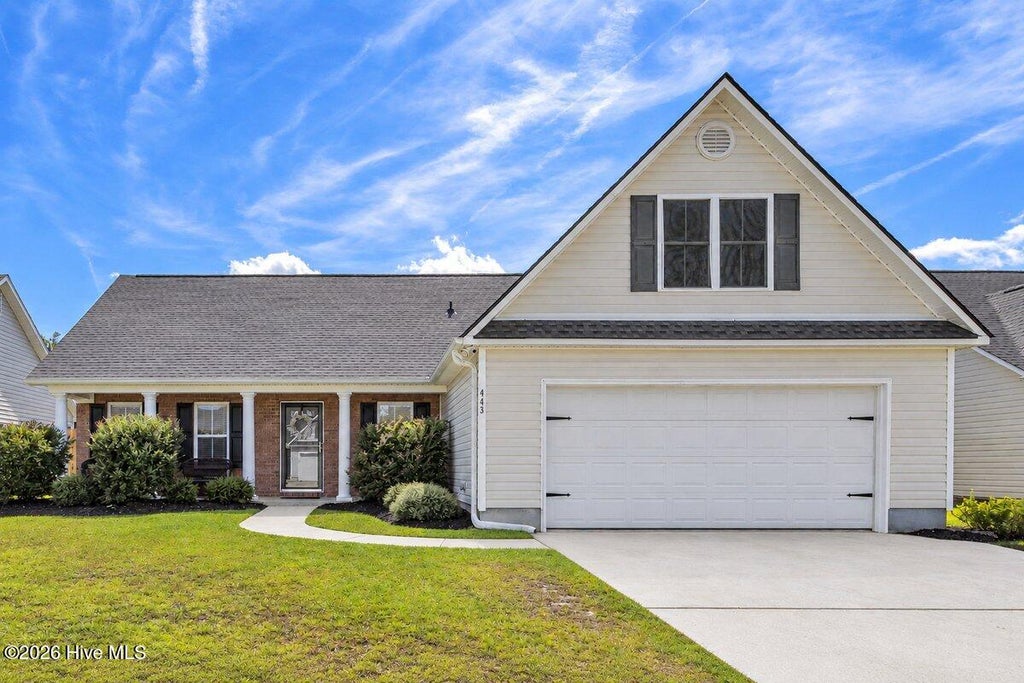 Photo of 443 Putnam Drive, Wilmington, NC 28411 (MLS # 100602746)