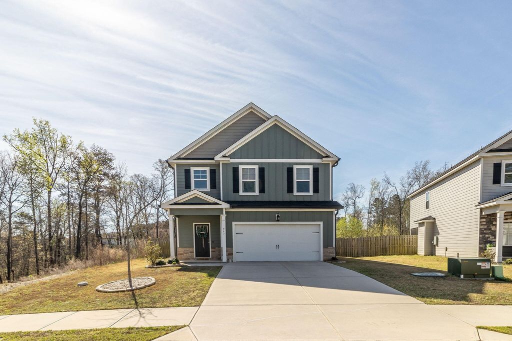 Photo of 943 Linsmore Avenue, Grovetown, GA 30813 (MLS # 553496)