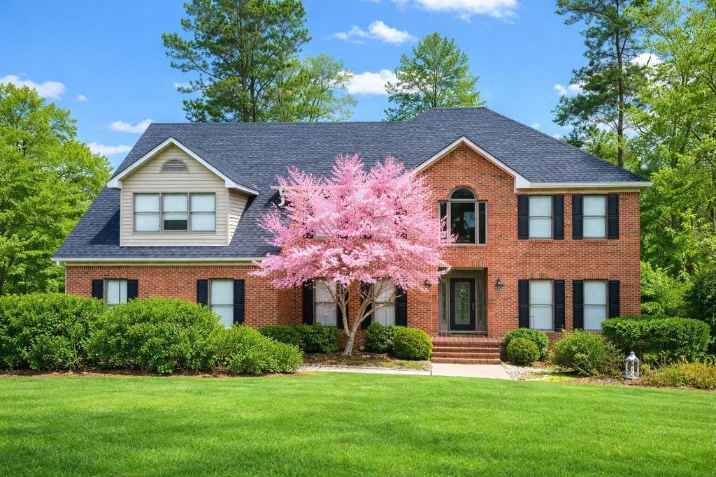 Photo of 313 Live Oak Road, Aiken, SC 29803 (MLS # 100582598)