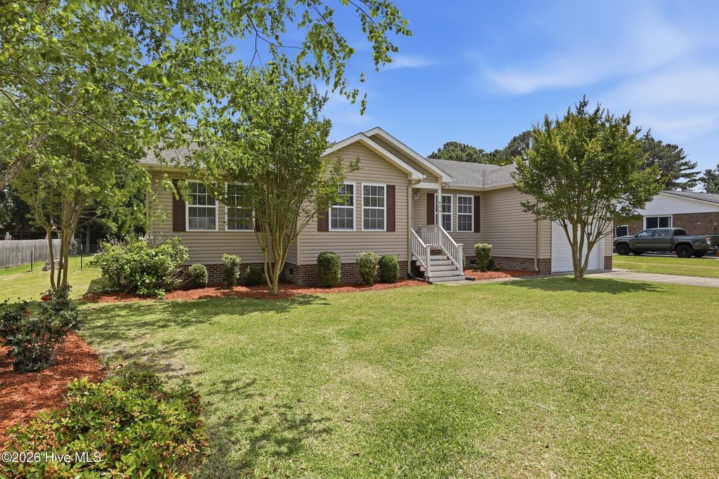 Photo of 602 Forest Park Road, Elizabeth City, NC 27909 (MLS # 100571209)