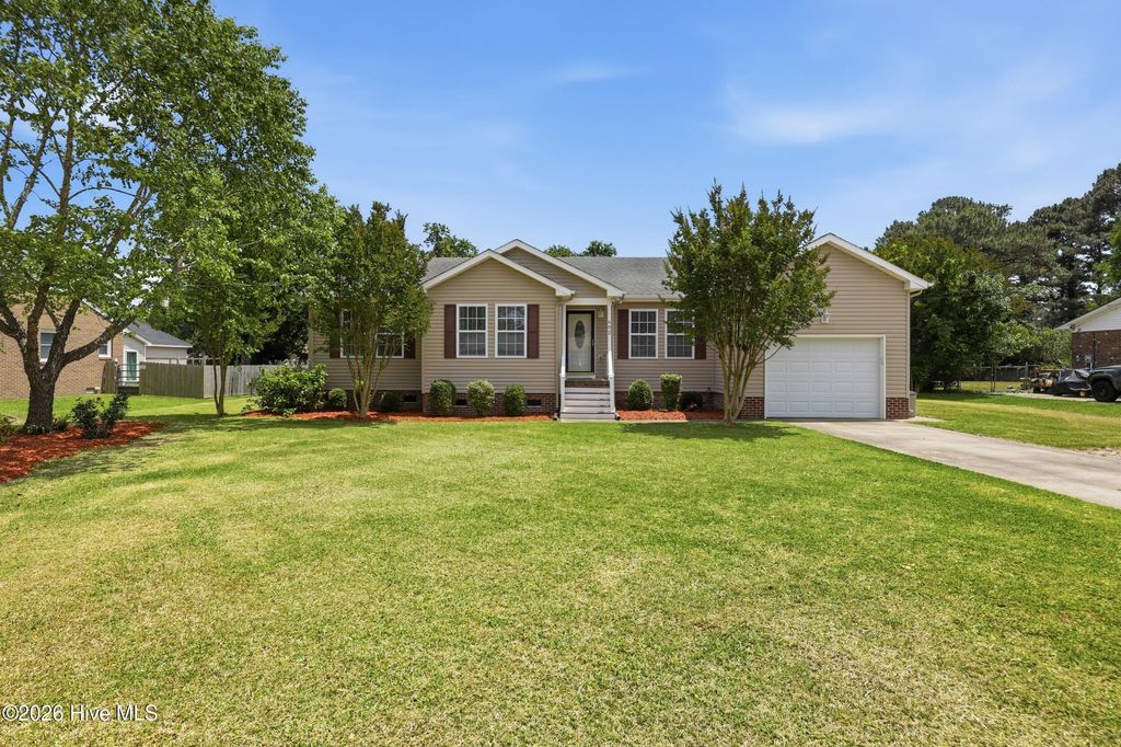 Photo of 602 Forest Park Road, Elizabeth City, NC 27909 (MLS # 100571209)