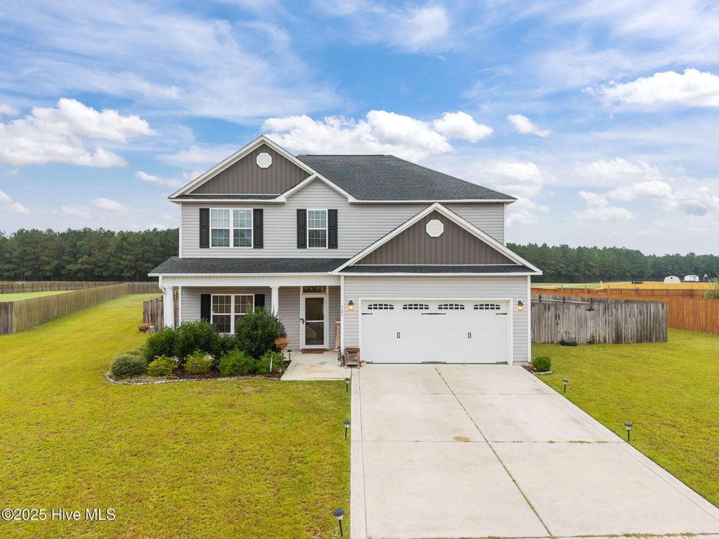 Photo of 123 Village Creek Drive, Maysville, NC 28555 (MLS # 100529641)