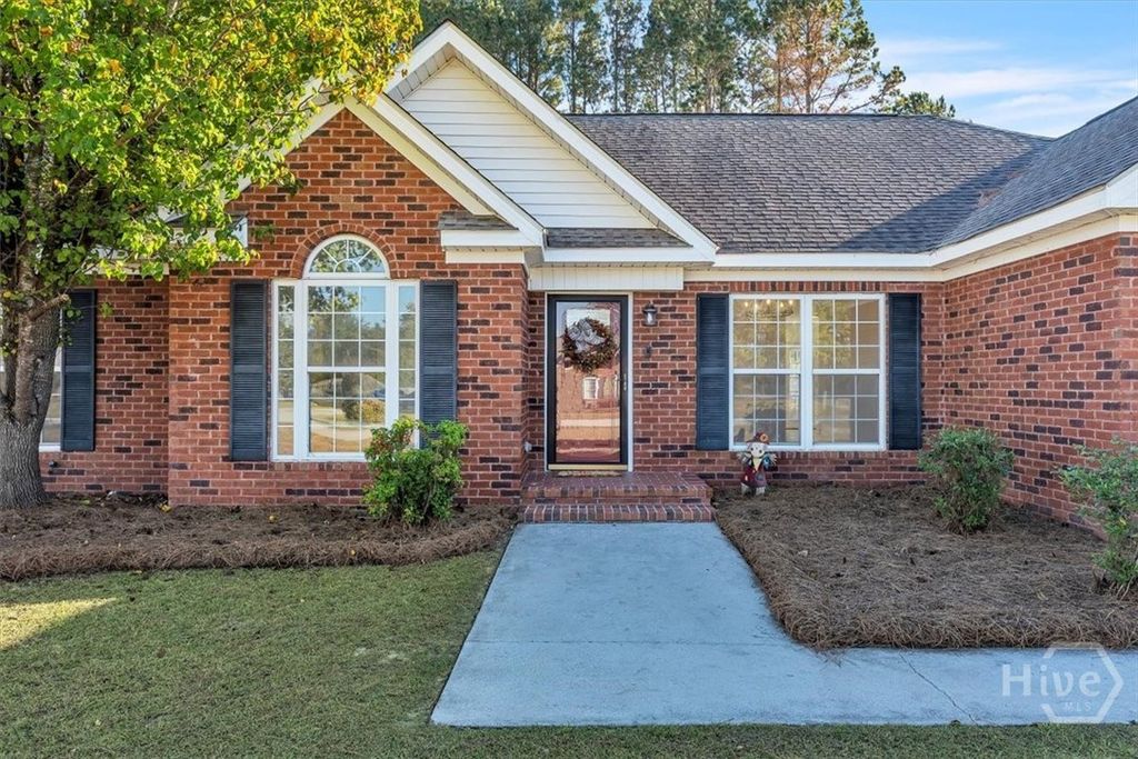 Photo of 1136 Bartlett Drive, Statesboro, GA 30461 (MLS # SA343332)