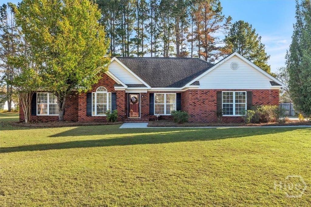 Photo of 1136 Bartlett Drive, Statesboro, GA 30461 (MLS # SA343332)