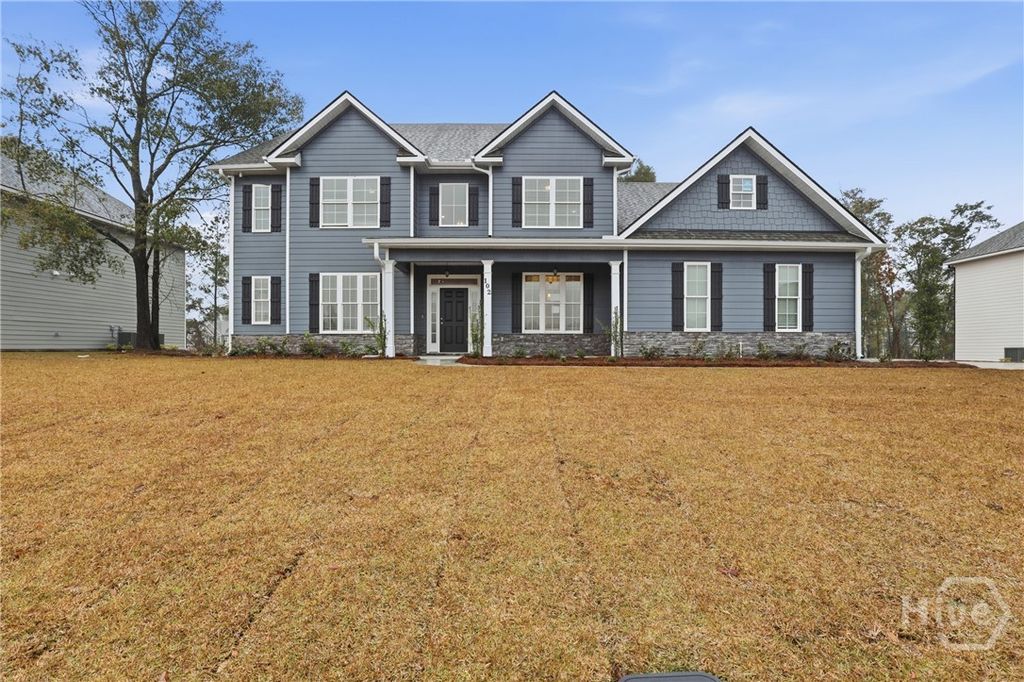 Photo of 102 Concord Drive, Guyton, GA 31312 (MLS # SA345265)