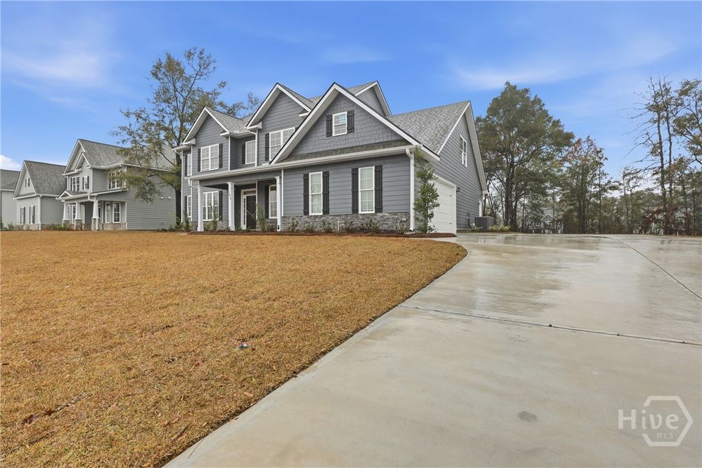 Photo of 102 Concord Drive, Guyton, GA 31312 (MLS # SA345265)