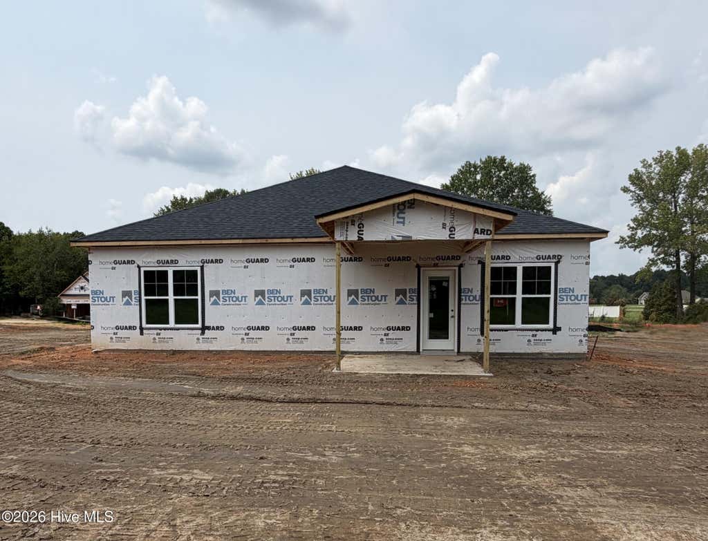 Photo of 365 Thorntons Creek Drive, Erwin, NC 28339 (MLS # 100594040)