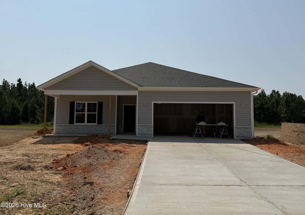 Photo of 365 Thorntons Creek Drive, Erwin, NC 28339 (MLS # 100594040)