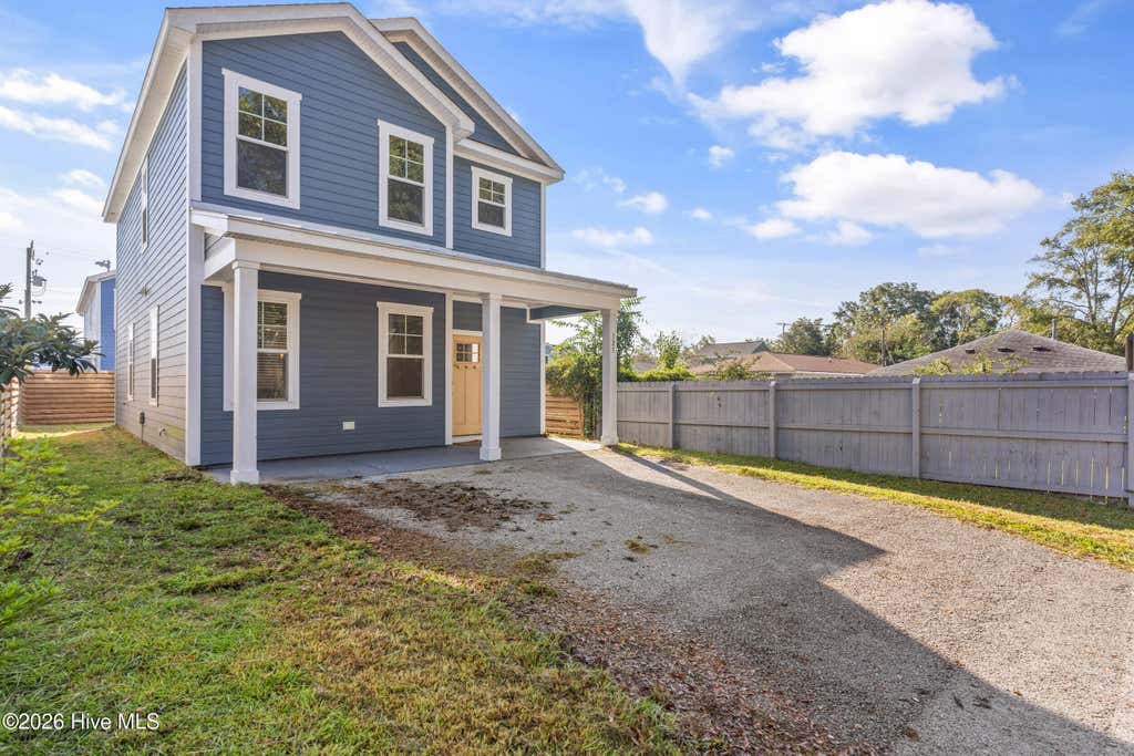 Photo of 323 Wilson Street, Wilmington, NC 28401 (MLS # 100598772)