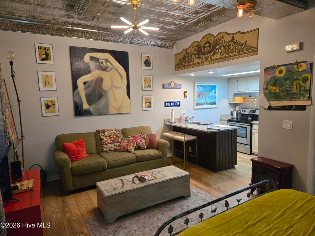 Photo of 118 Dock Street #Apt 2, Wilmington, NC 28401 (MLS # 100598068)