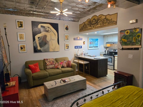 Tiny photo for 118 Dock Street #Apt 2, Wilmington, NC 28401 (MLS # 100598068)