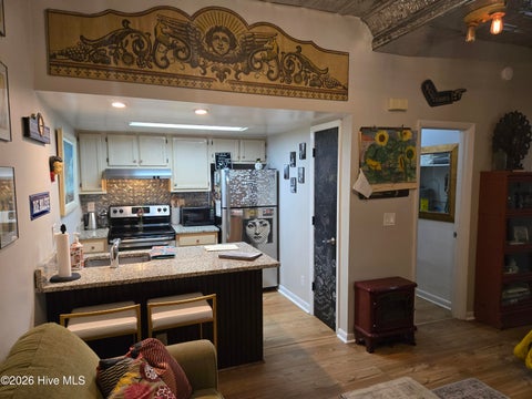 Tiny photo for 118 Dock Street #Apt 2, Wilmington, NC 28401 (MLS # 100598068)