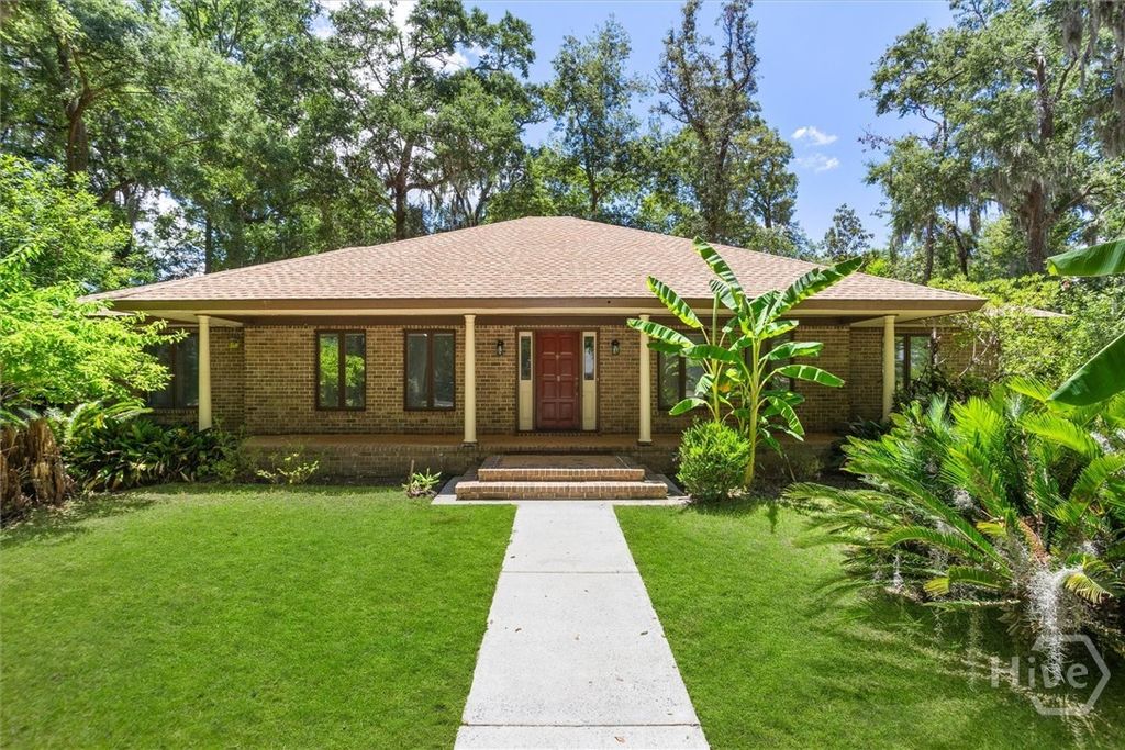 Photo of 111 Stonewall Drive, Savannah, GA 31419 (MLS # SA348481)