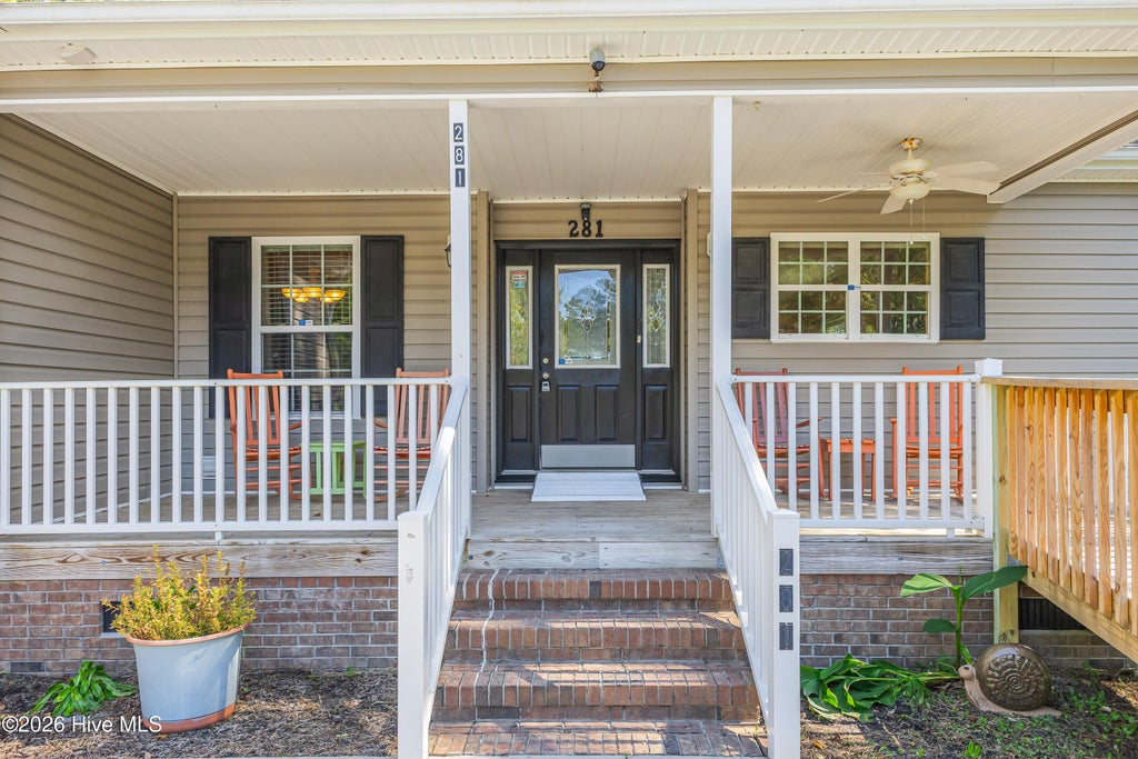 Photo of 281 Ocean Forest Drive NW, Calabash, NC 28467 (MLS # 100611407)