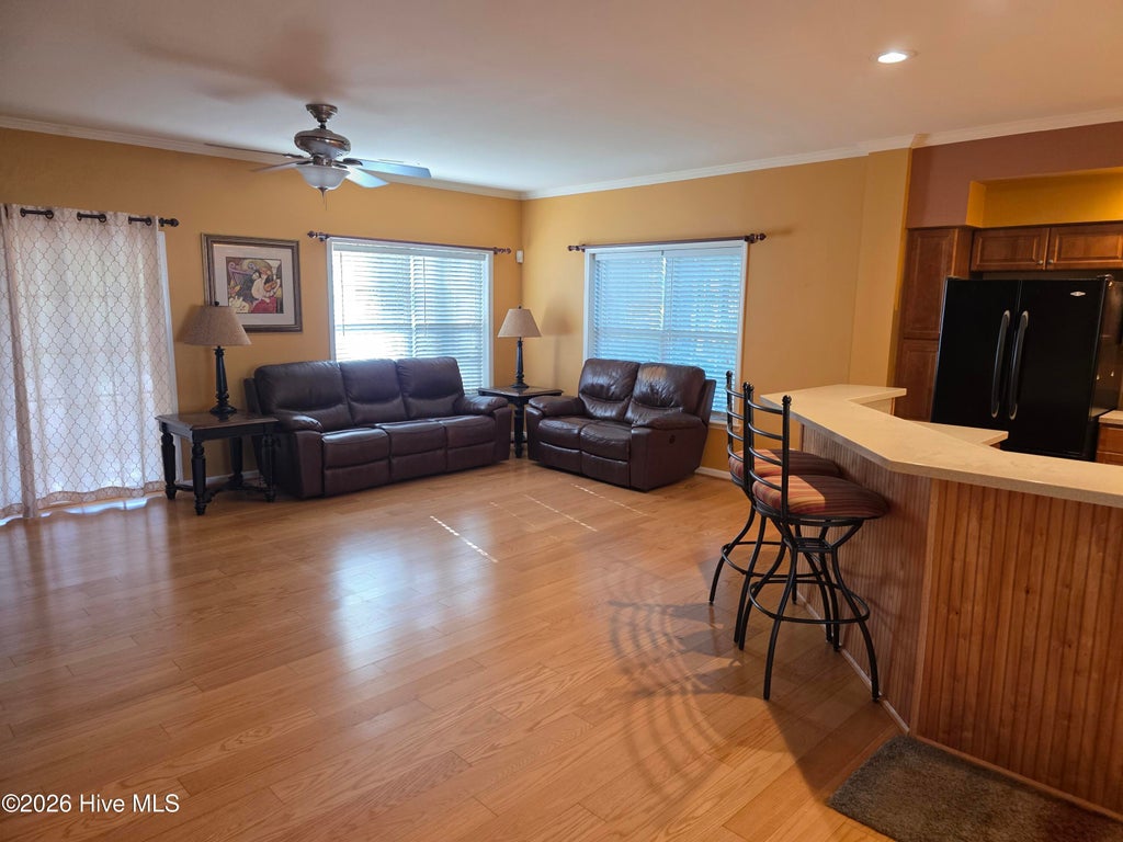 Photo of 281 Ocean Forest Drive NW, Calabash, NC 28467 (MLS # 100611407)