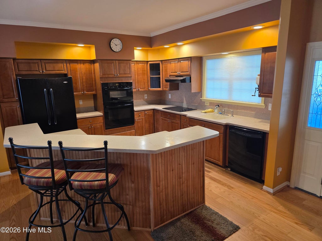 Photo of 281 Ocean Forest Drive NW, Calabash, NC 28467 (MLS # 100611407)