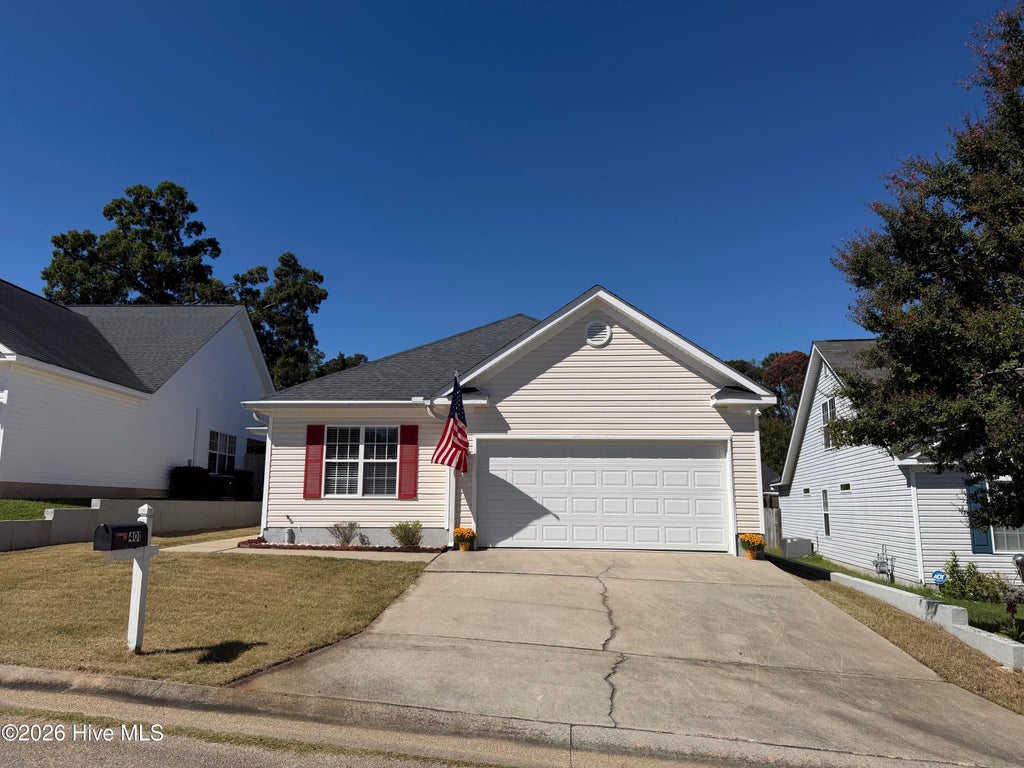 Photo of 401 Connemara Trail, Evans, GA 30809 (MLS # 100608829)