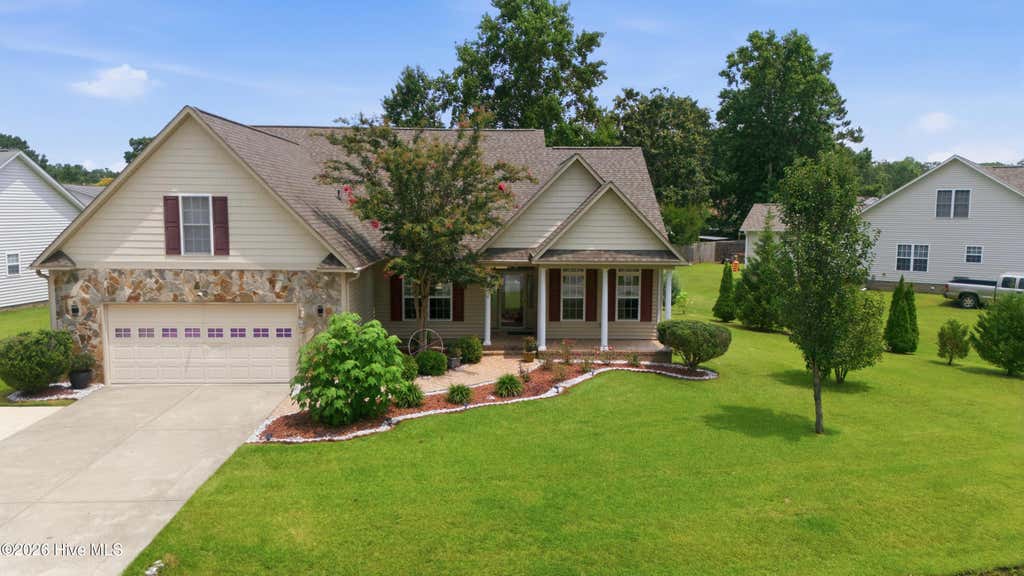 Photo of 116 Frost Court, New Bern, NC 28560 (MLS # 100593178)
