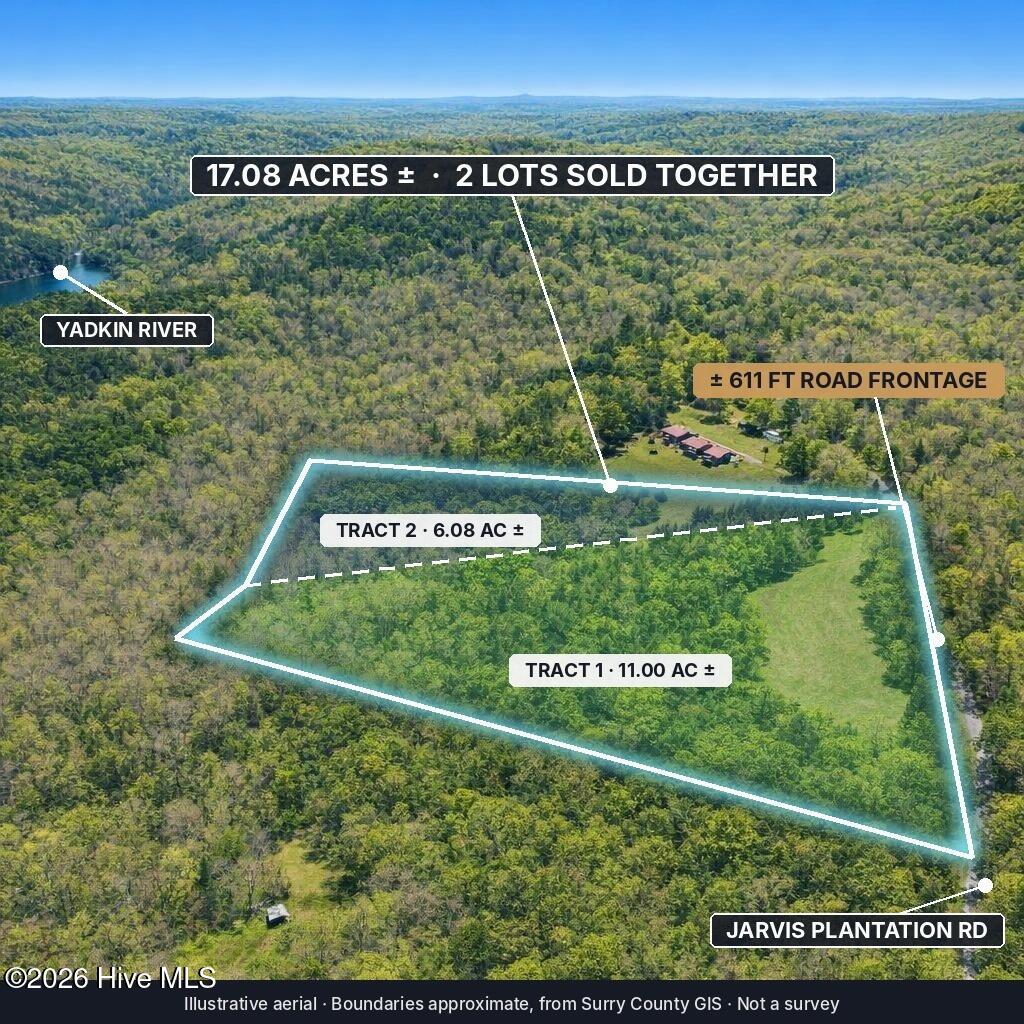Photo of 0 Jarvis Plantation Road, Dobson, NC 27017 (MLS # 100613367)
