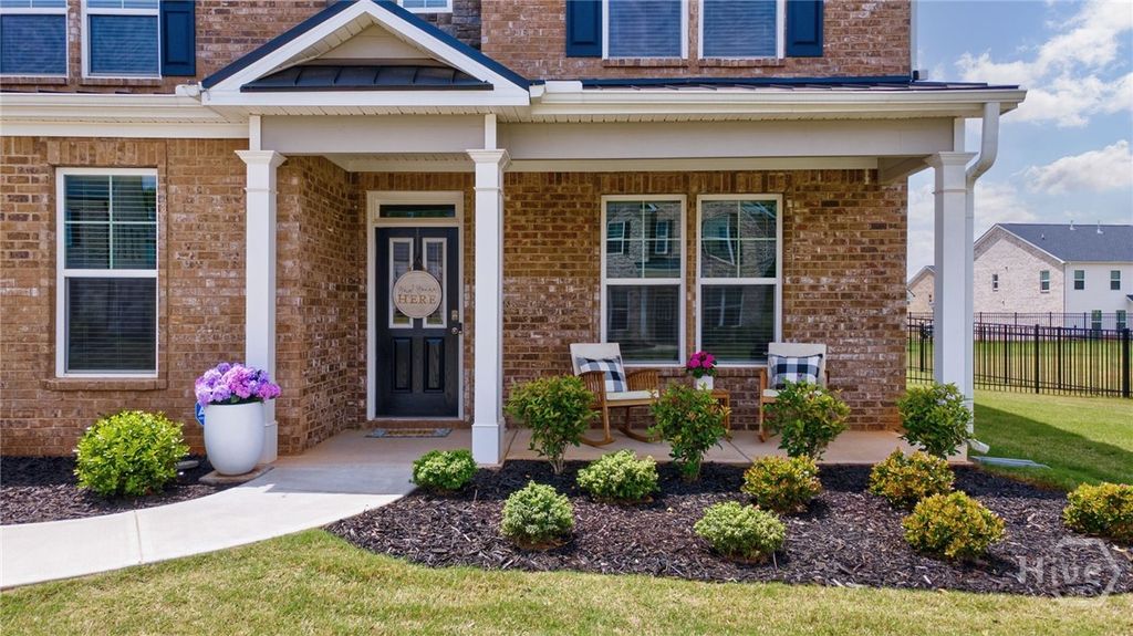 Photo of 2062 Brookside Circle, Statham, GA 30666 (MLS # CL355366)