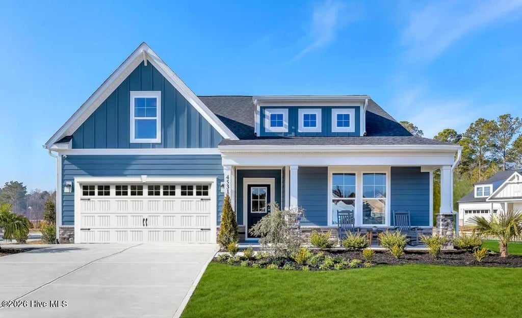 Photo of 4531 Abberley Way #58, Leland, NC 28451 (MLS # 100609483)