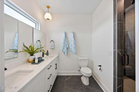 Tiny photo for 506 Canal Drive #2, Carolina Beach, NC 28428 (MLS # 100589451)