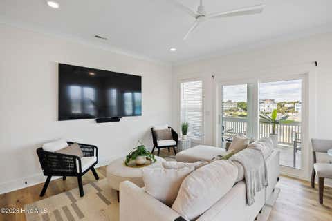Tiny photo for 506 Canal Drive #2, Carolina Beach, NC 28428 (MLS # 100589451)