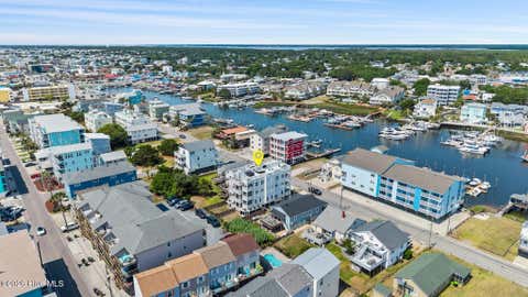 Tiny photo for 506 Canal Drive #2, Carolina Beach, NC 28428 (MLS # 100589451)