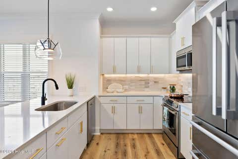 Tiny photo for 506 Canal Drive #2, Carolina Beach, NC 28428 (MLS # 100589451)