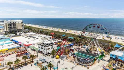 Tiny photo for 506 Canal Drive #2, Carolina Beach, NC 28428 (MLS # 100589451)