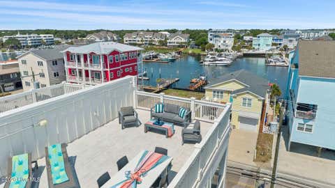 Tiny photo for 506 Canal Drive #2, Carolina Beach, NC 28428 (MLS # 100589451)