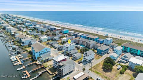 Tiny photo for 506 Canal Drive #2, Carolina Beach, NC 28428 (MLS # 100589451)