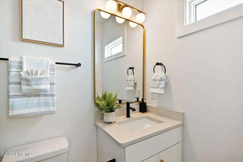 Tiny photo for 506 Canal Drive #2, Carolina Beach, NC 28428 (MLS # 100589451)