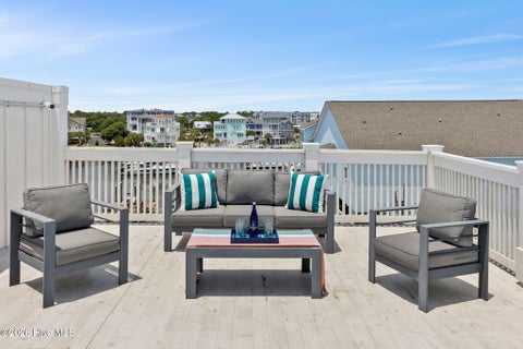 Tiny photo for 506 Canal Drive #2, Carolina Beach, NC 28428 (MLS # 100589451)