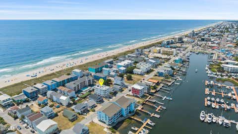 Tiny photo for 506 Canal Drive #2, Carolina Beach, NC 28428 (MLS # 100589451)