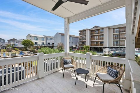 Tiny photo for 506 Canal Drive #2, Carolina Beach, NC 28428 (MLS # 100589451)