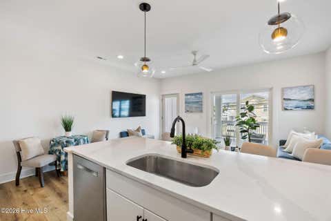 Tiny photo for 506 Canal Drive #2, Carolina Beach, NC 28428 (MLS # 100589451)